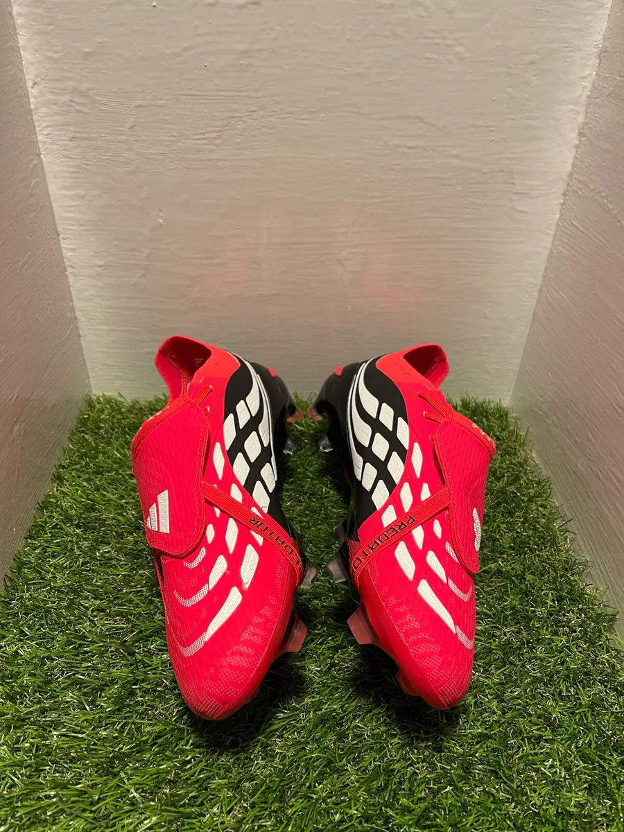 Adidas Predator 26 Elite FT FG Football Boots - Image 4