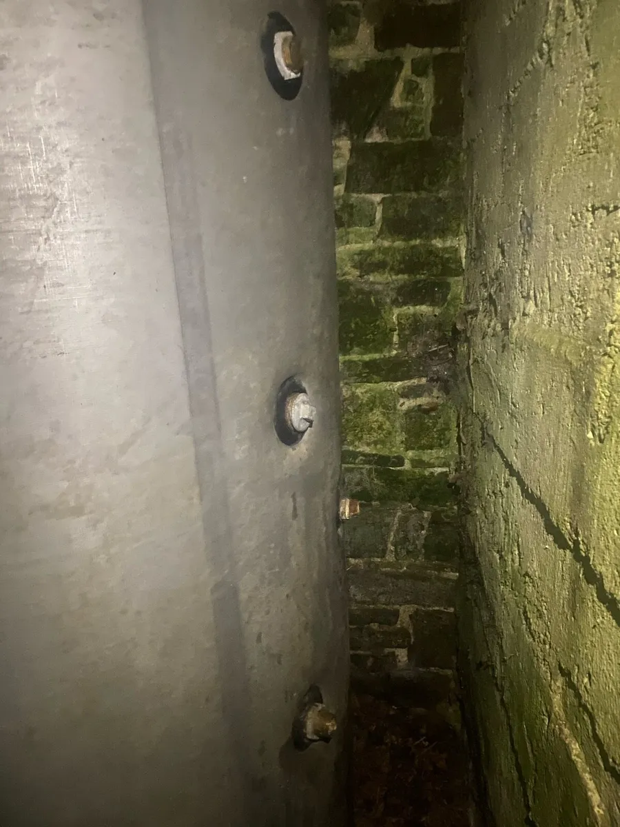 1000 litre hot water tank - Image 2