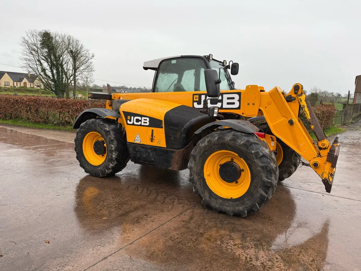 2011 JCB 536-60 - Image 3