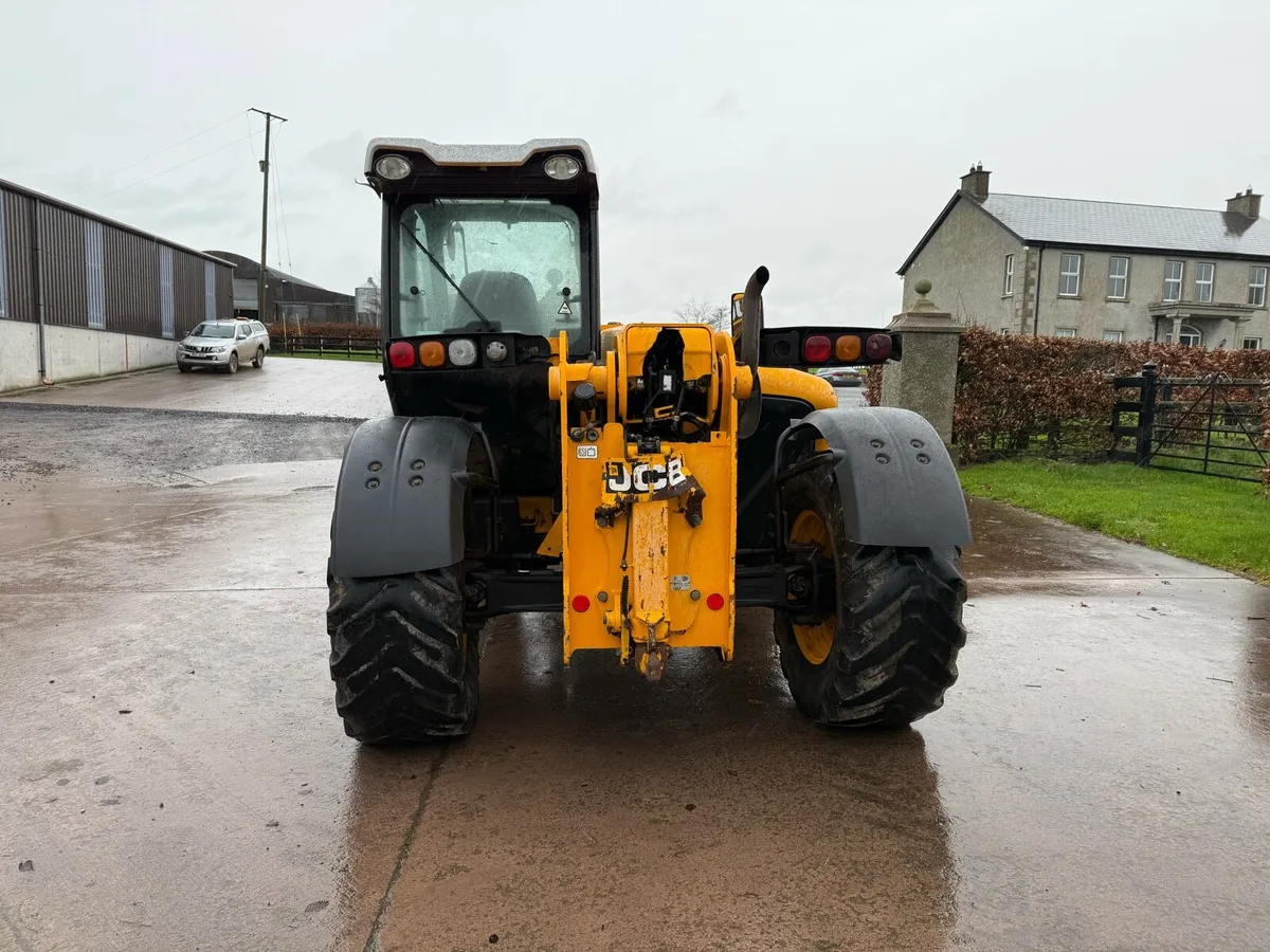 2011 JCB 536-60 - Image 4