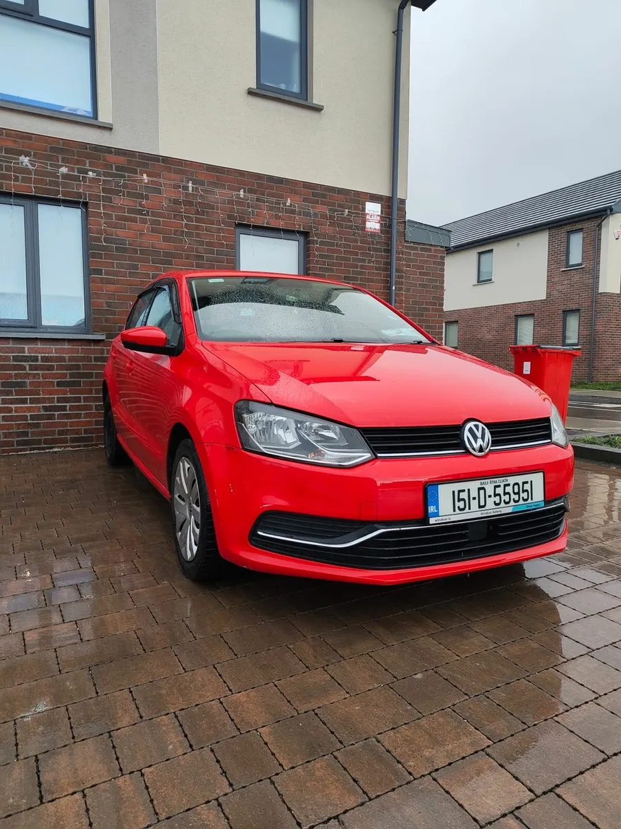Volkswagen Polo 2015 - Image 1