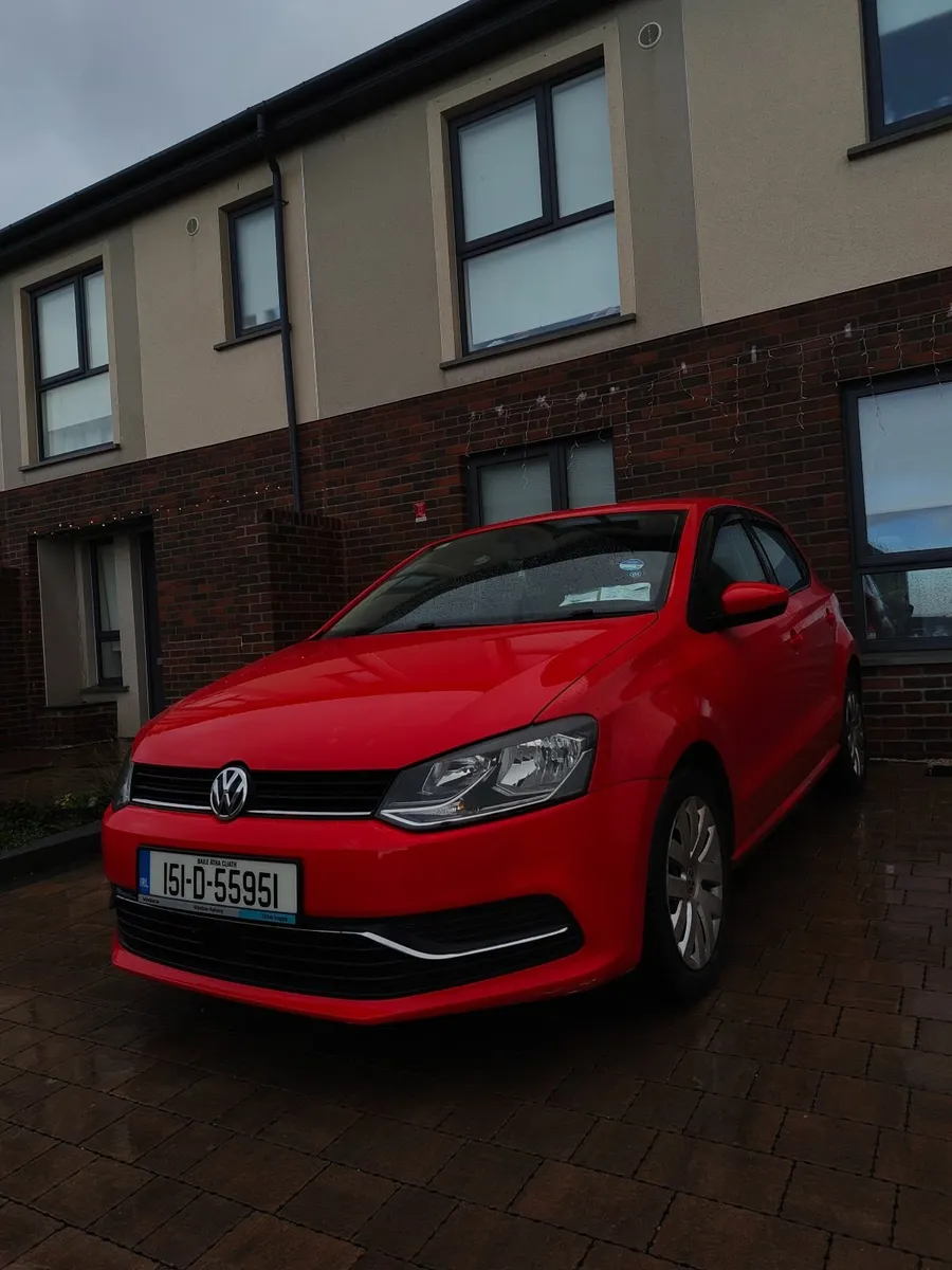 Volkswagen Polo 2015 - Image 3