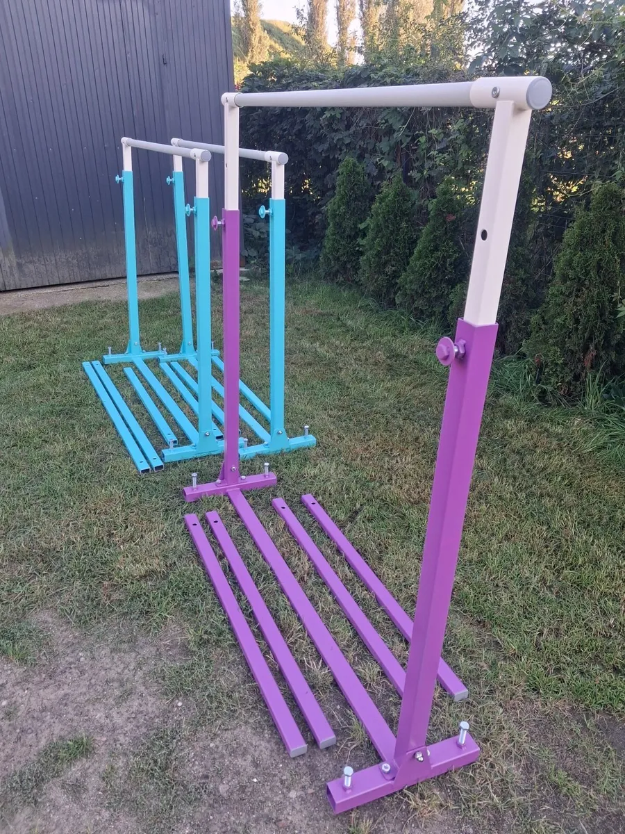 Gymnastics bars !!! double !!! - Image 1