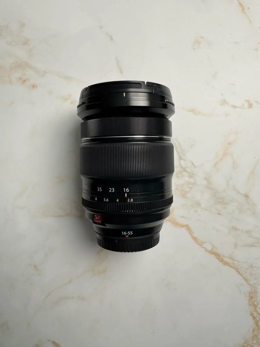 Fujifilm XF 16-55 f2.8 - Image 1