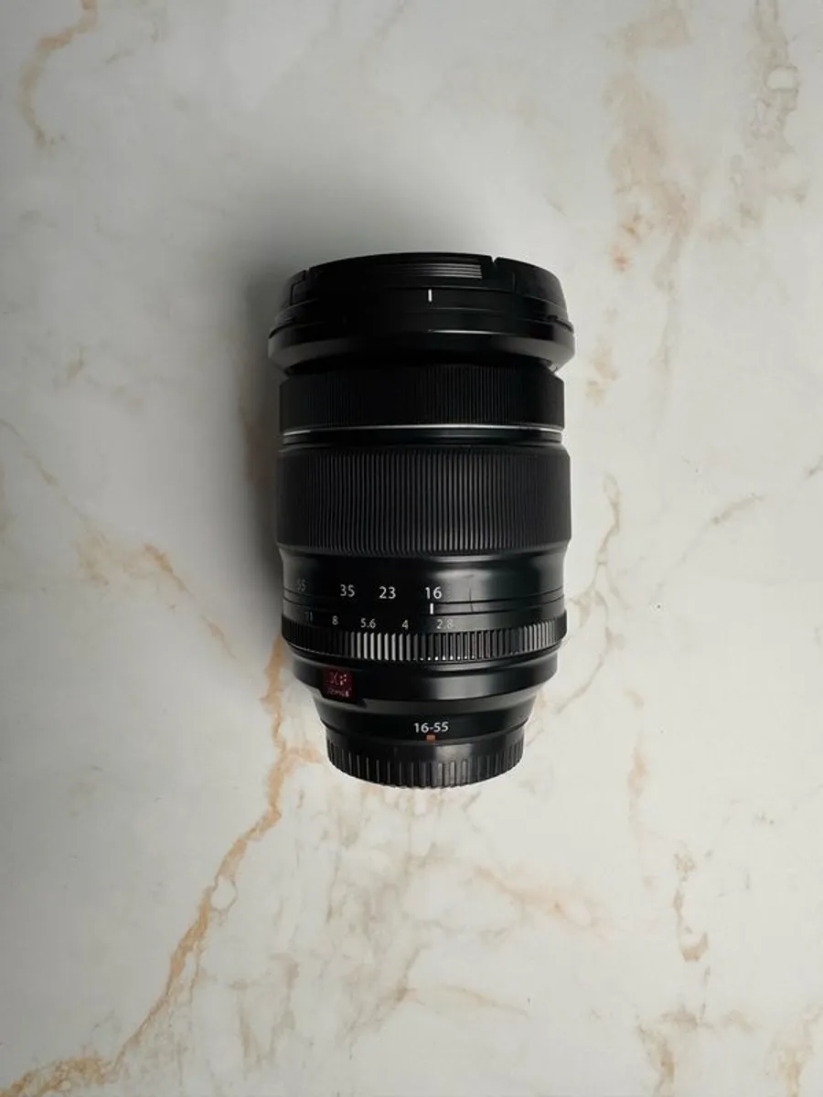 Fujifilm XF 16-55 f2.8 - Image 2