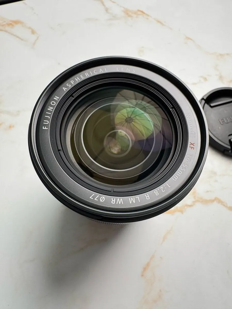 Fujifilm XF 16-55 f2.8 - Image 3