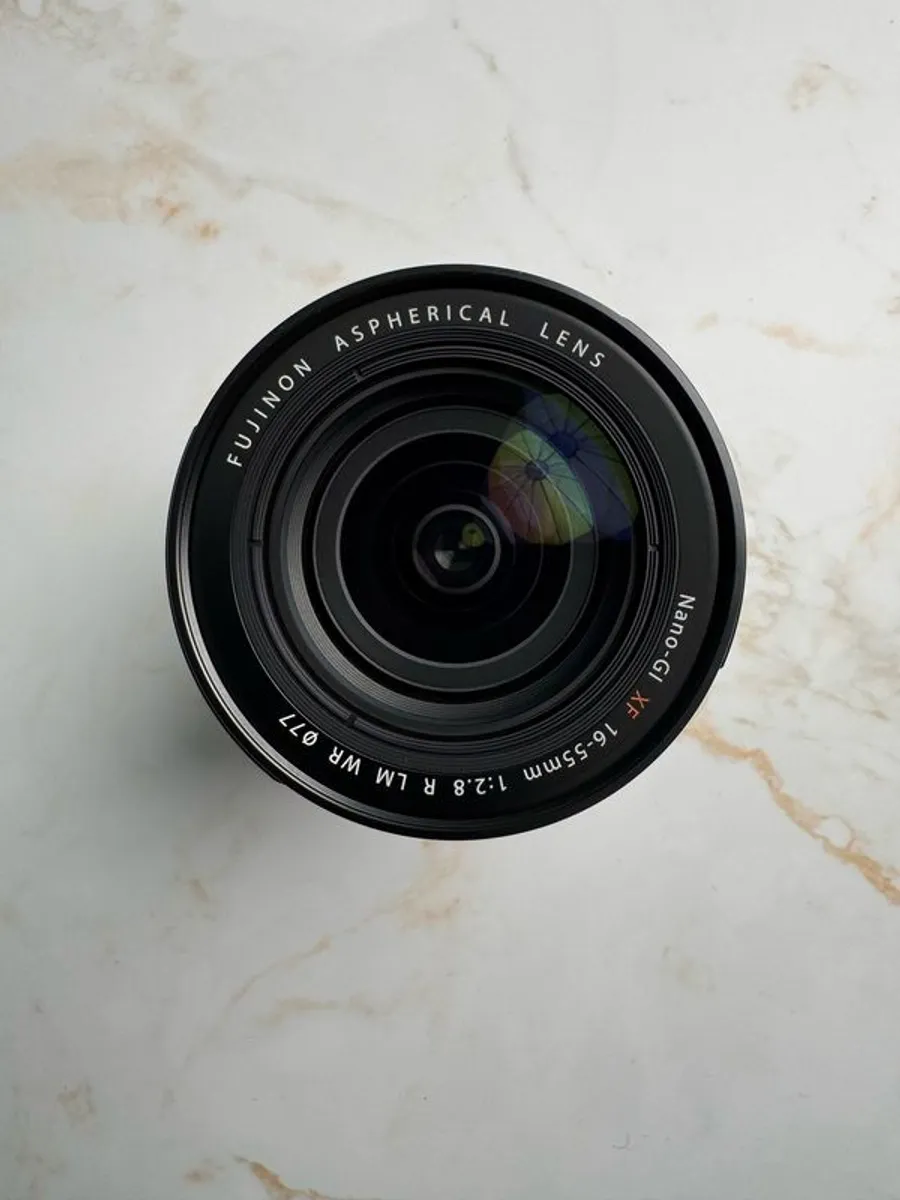 Fujifilm XF 16-55 f2.8 - Image 4