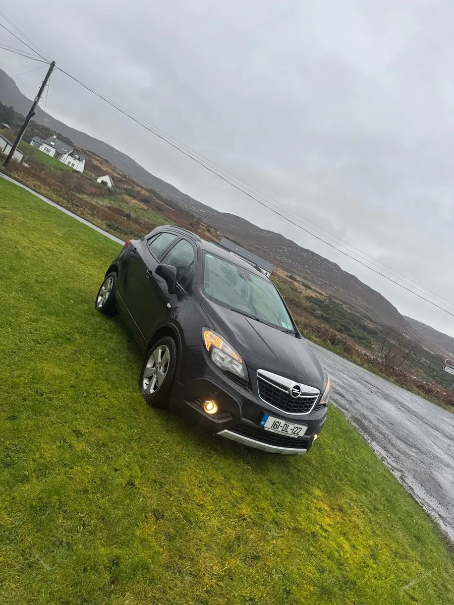 Opel Mokka - Image 1