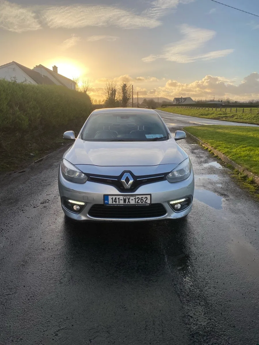2014 Renault Fluence 1.5 Diesel - Image 1
