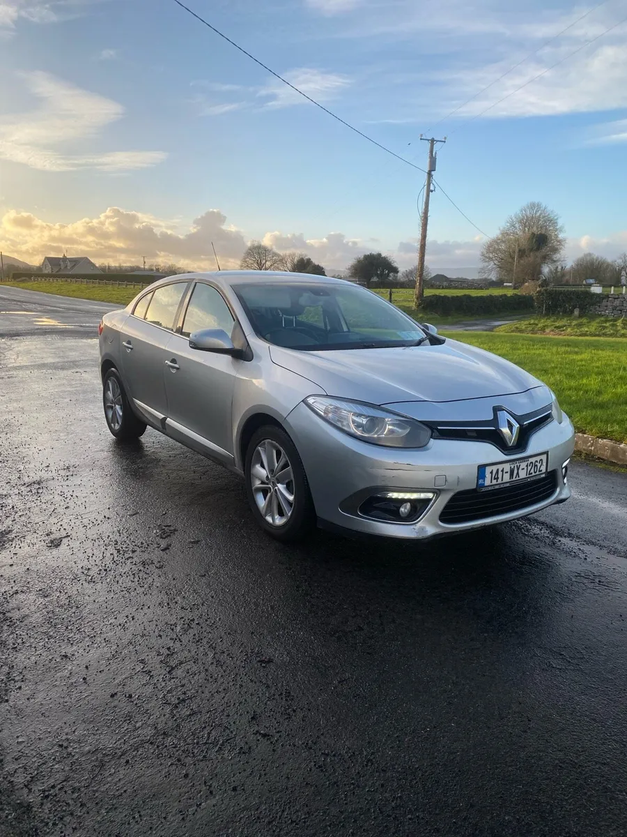 2014 Renault Fluence 1.5 Diesel - Image 2