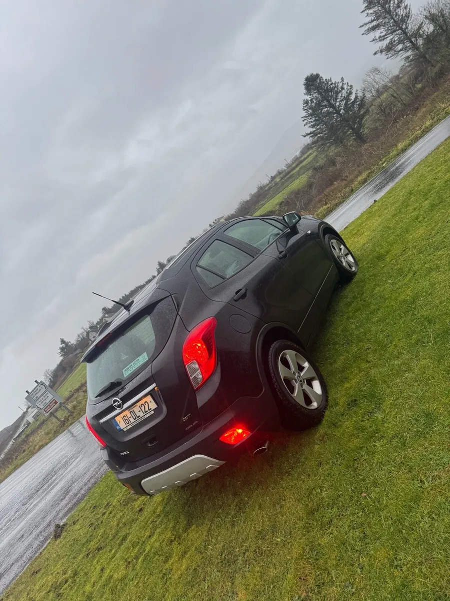Opel Mokka - Image 3