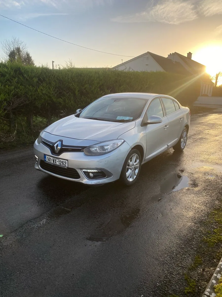 2014 Renault Fluence 1.5 Diesel - Image 3