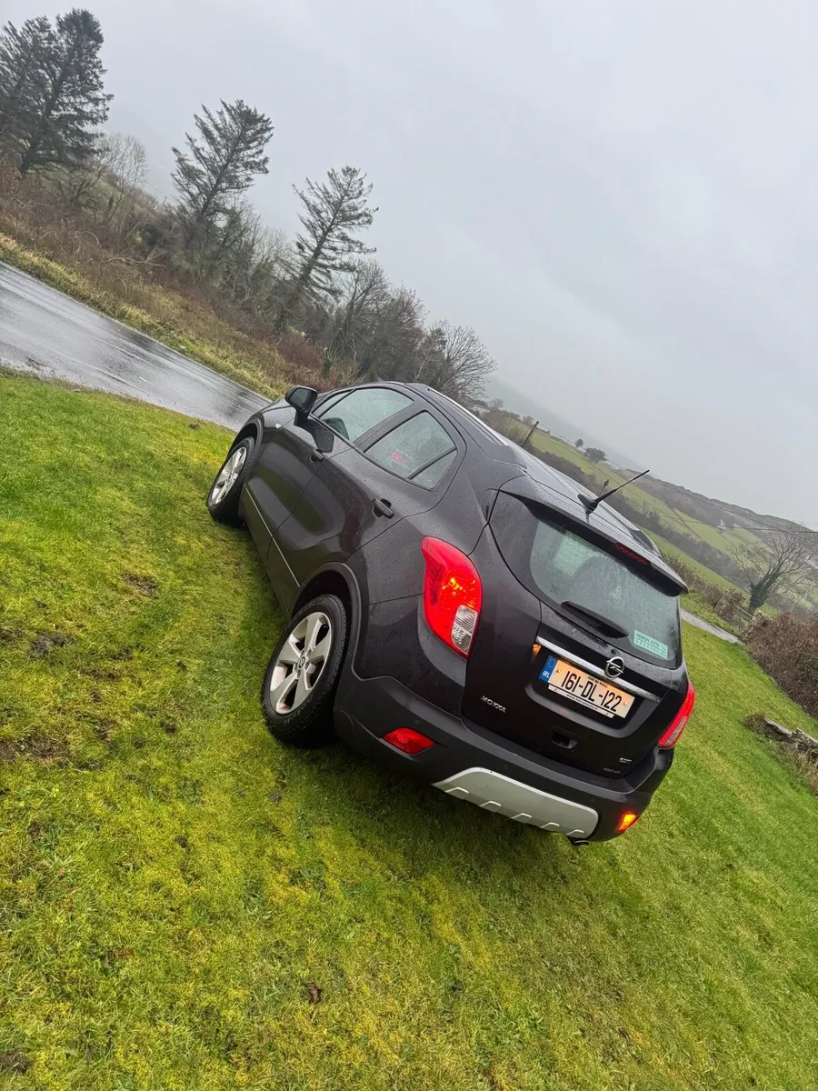 Opel Mokka - Image 4