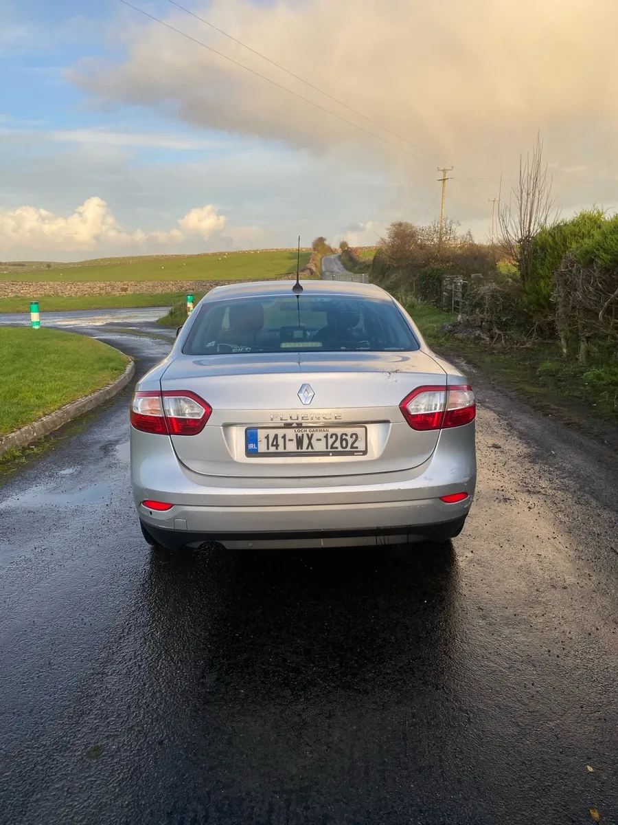 2014 Renault Fluence 1.5 Diesel - Image 4