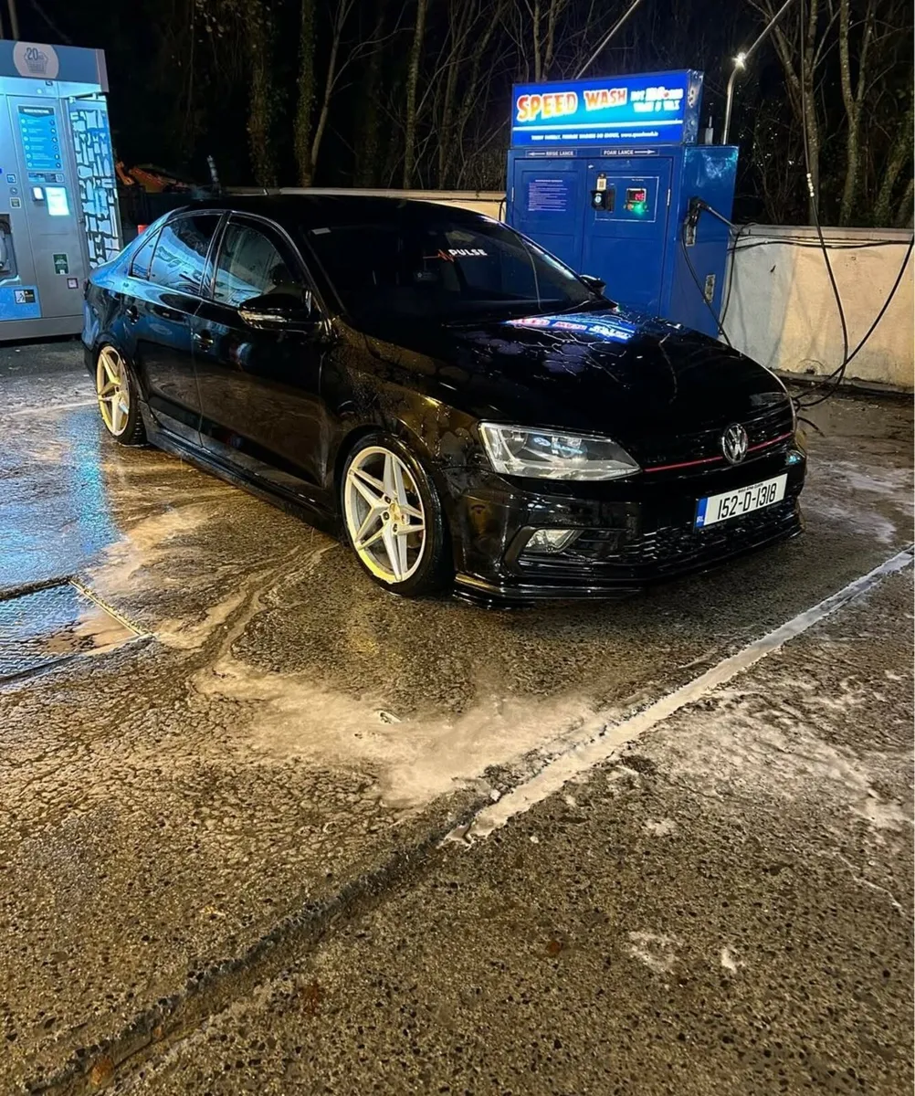 Volkswagon jetta 2.0 - Image 4