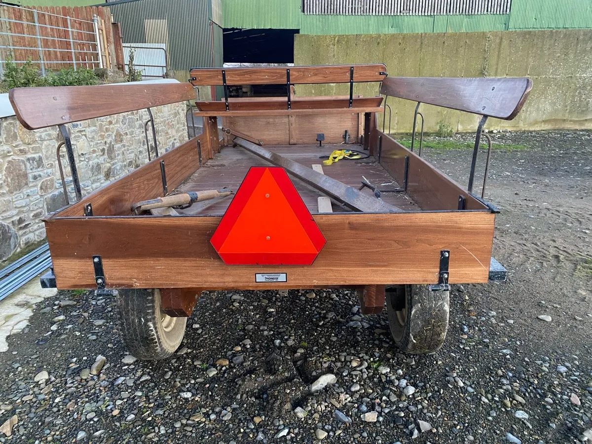 Horse carriage - Image 3