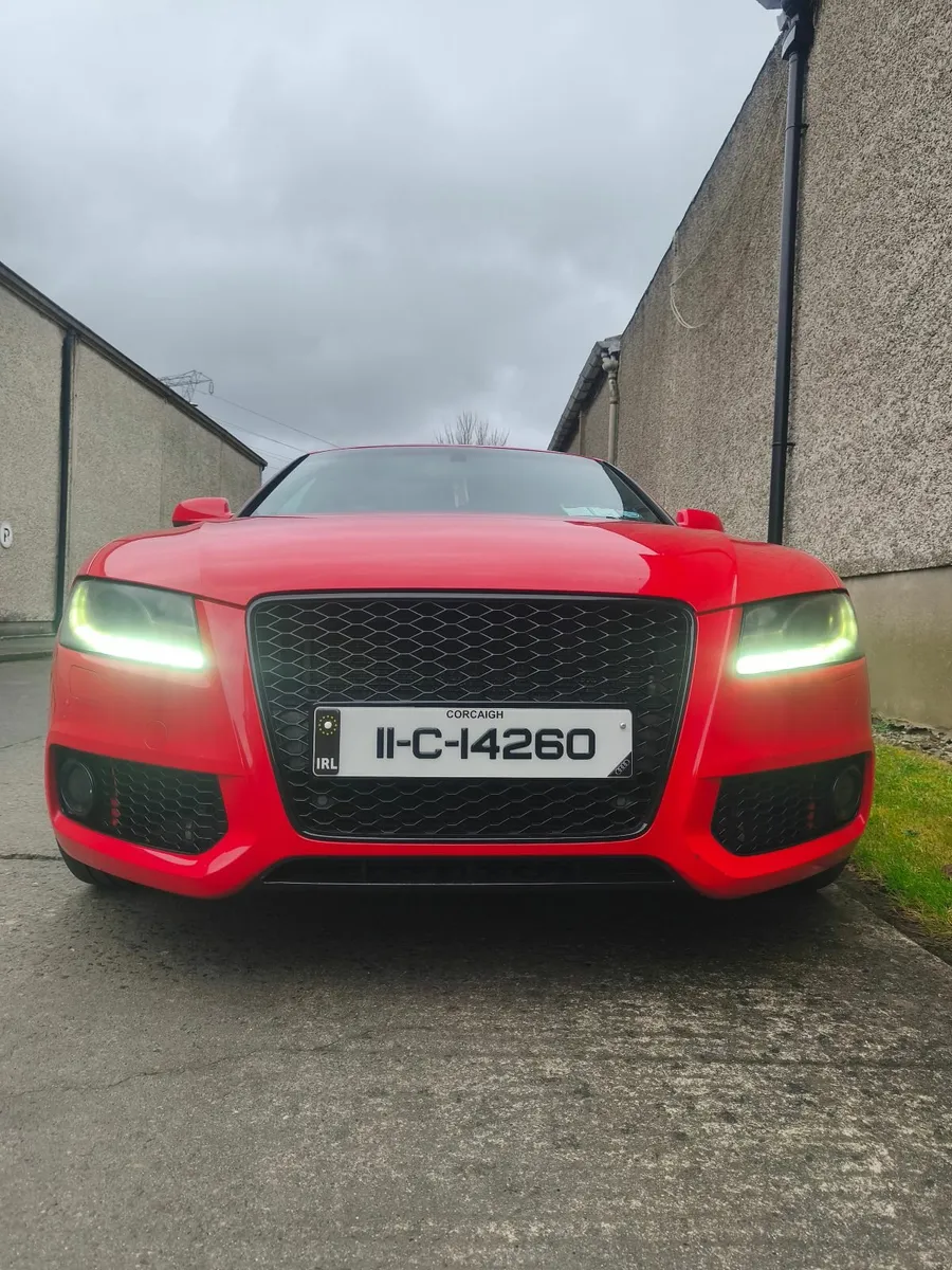 Audi A5 2011 - Image 1