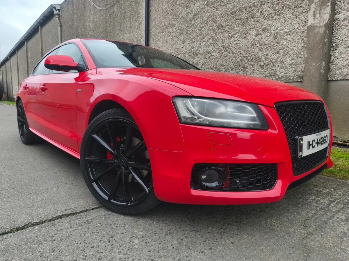 Audi A5 2011 - Image 3