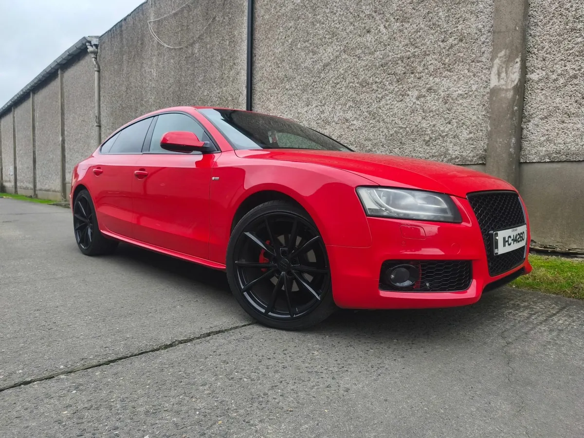 Audi A5 2011 - Image 4