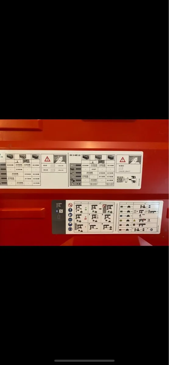 Hilti nailer - Image 2
