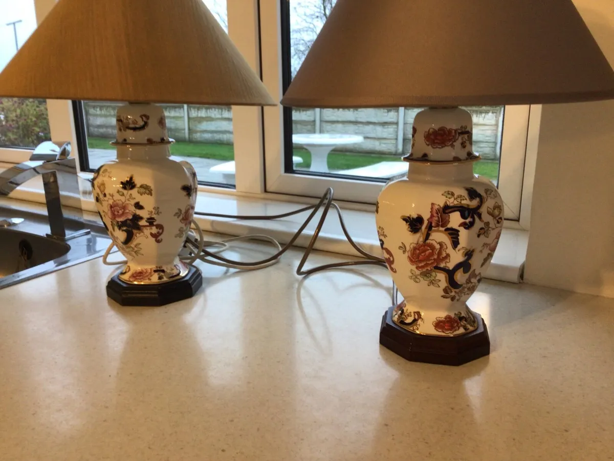 Masons lamps - Image 2