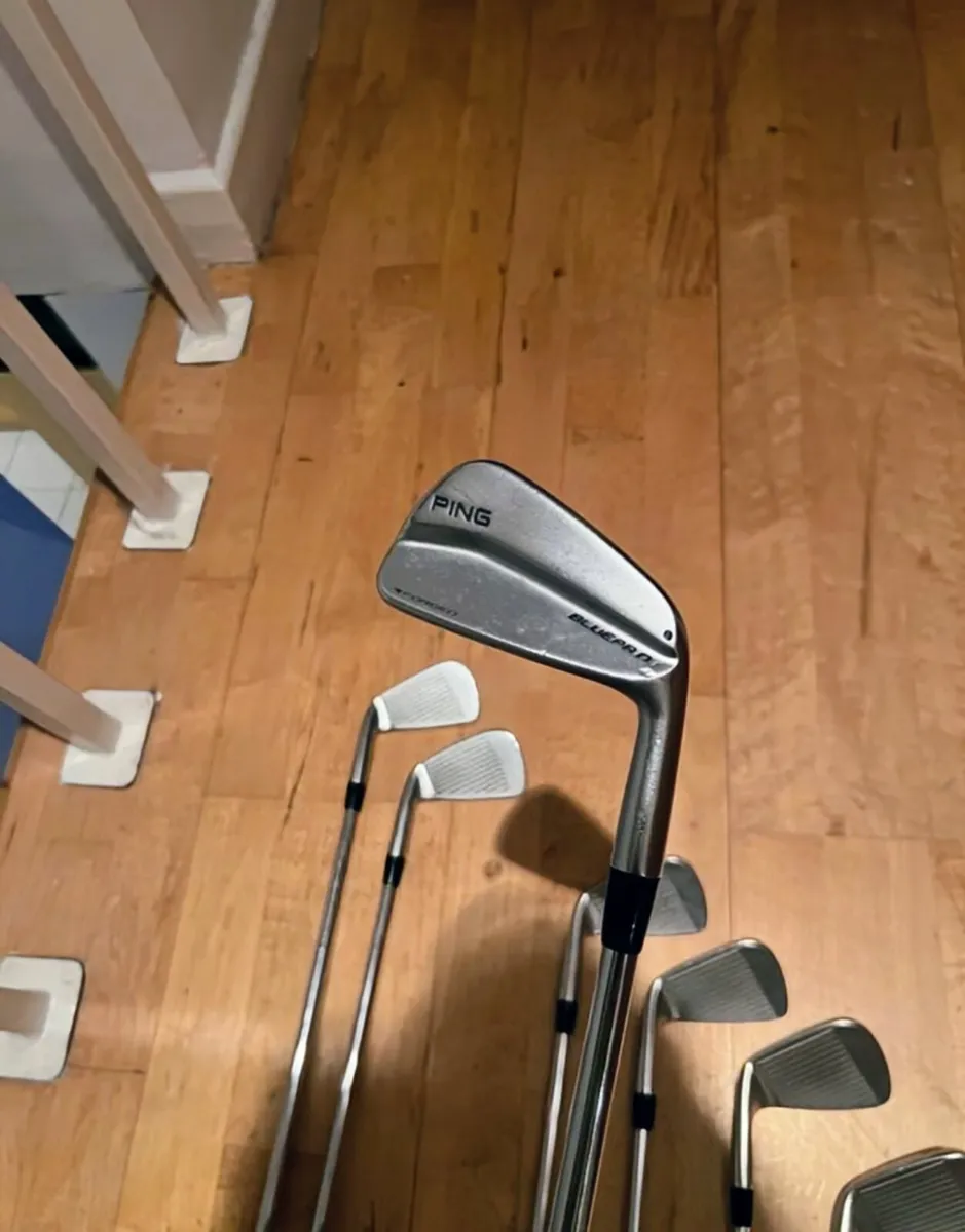 Ping blueprint Irons - Image 1