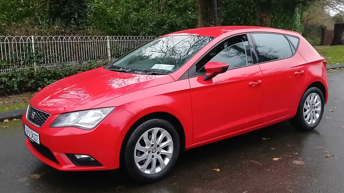 SEAT Leon 2016 1.2 TSi SE 5dr *NEW NCT* - Image 2