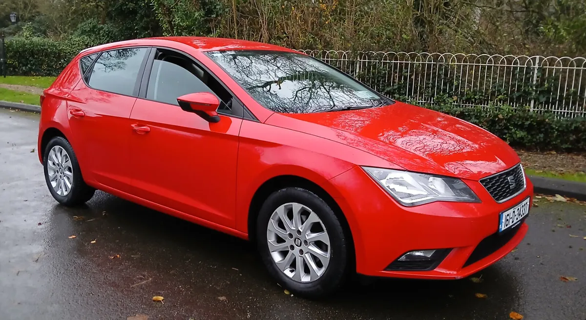 SEAT Leon 2016 1.2 TSi SE 5dr *NEW NCT* - Image 1