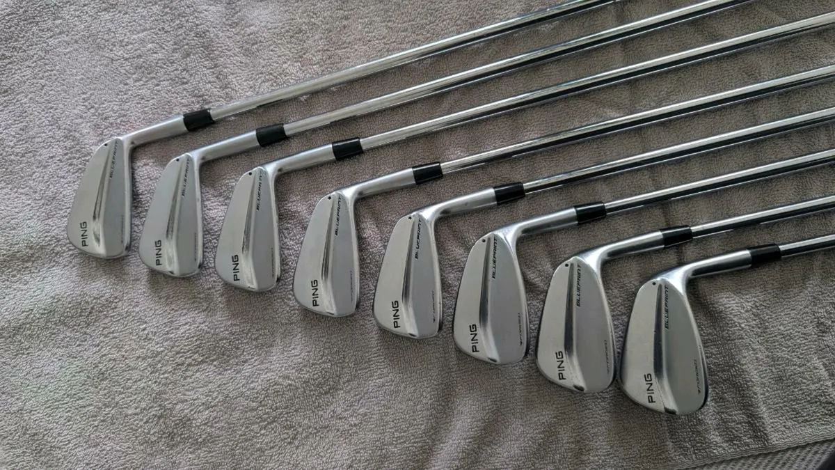 Ping blueprint Irons - Image 3