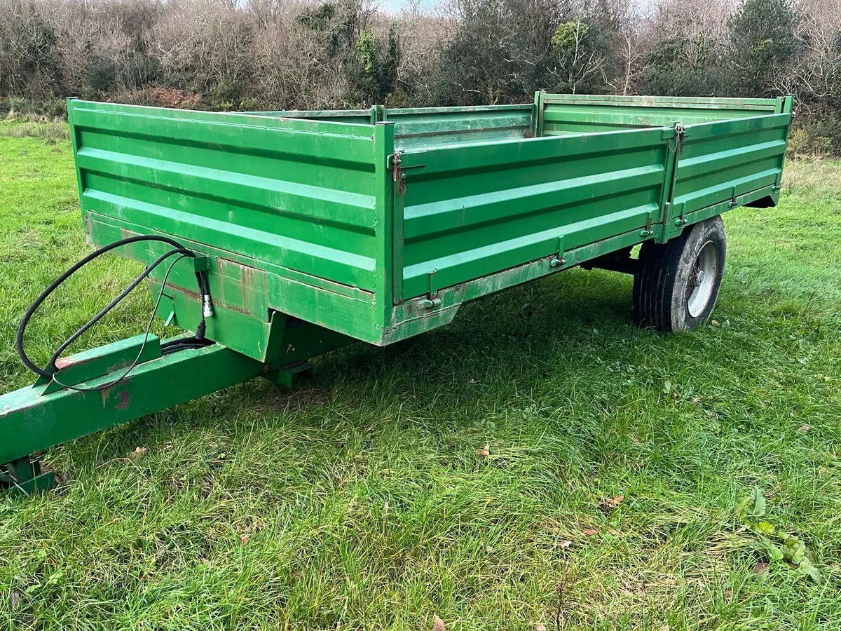 Tipper Trailer - Image 1