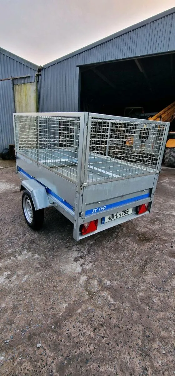 Car trailer - Image 1