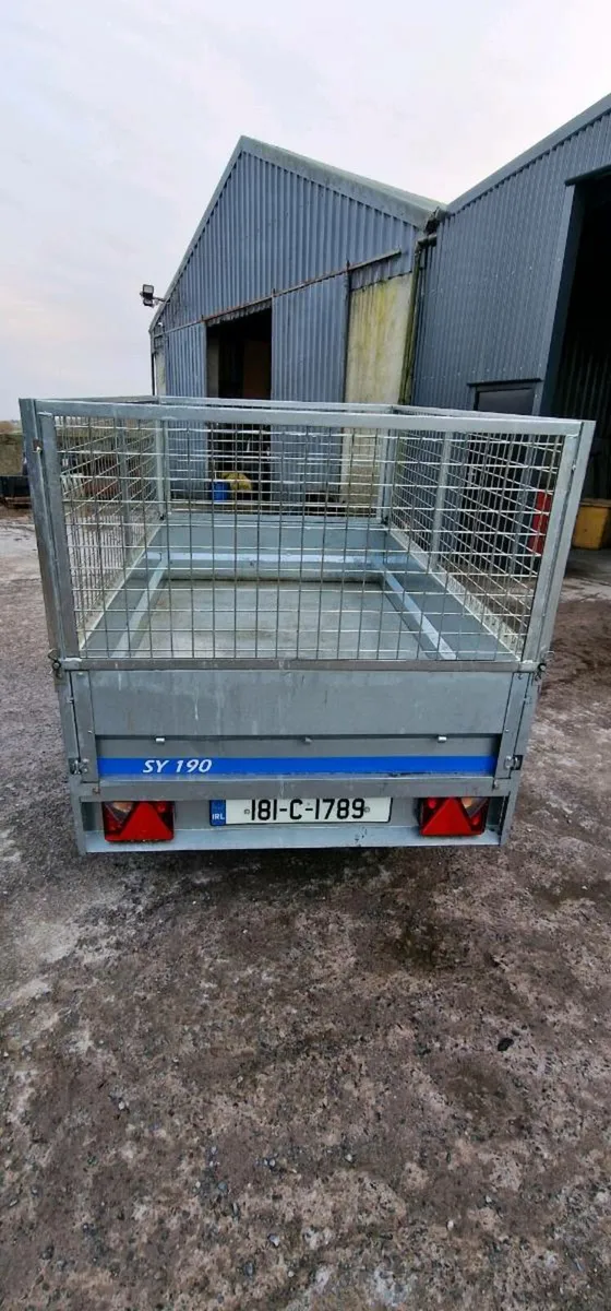 Car trailer - Image 2