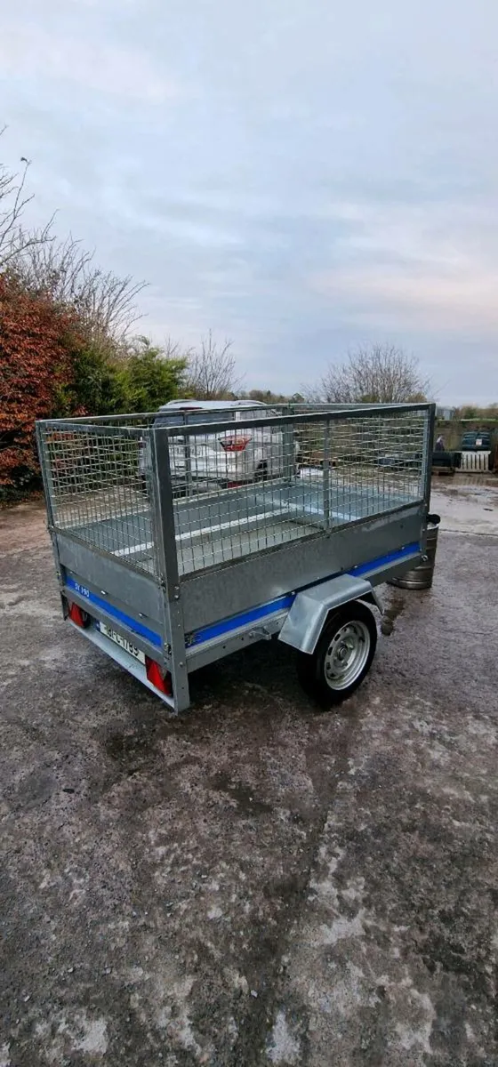 Car trailer - Image 3