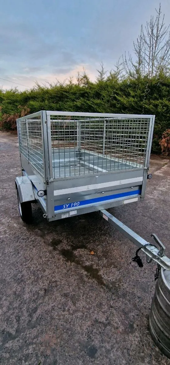 Car trailer - Image 4