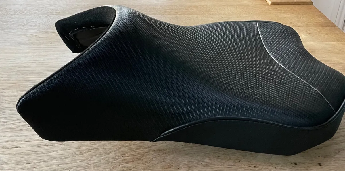 Sargent Seat for 2013 Kawasaki SX1000 for sale - Image 3