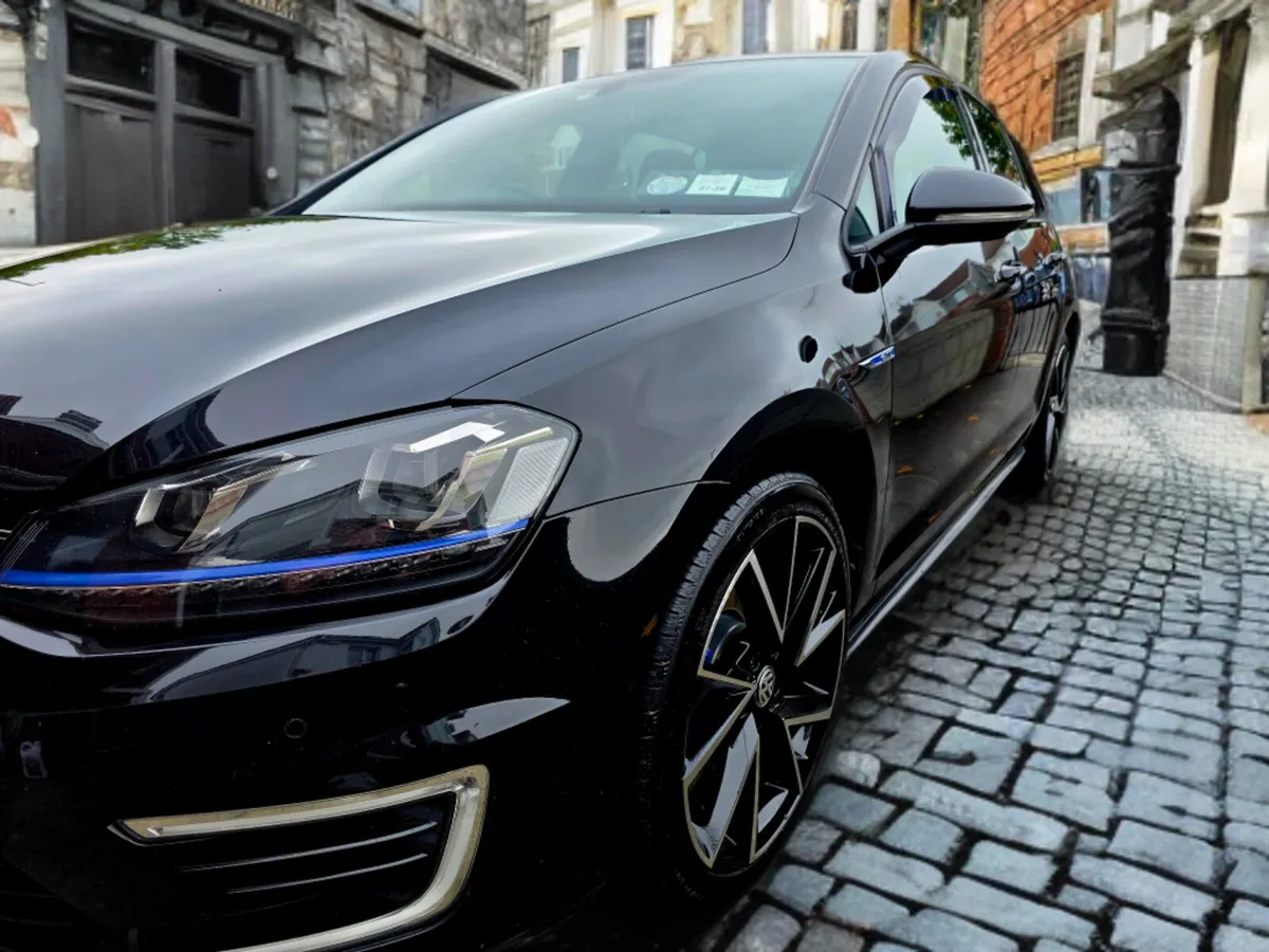 VW Golf GTE 2015 Taxed and NCT - Image 2