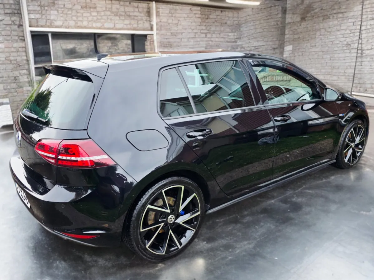 VW Golf GTE 2015 Taxed and NCT - Image 3