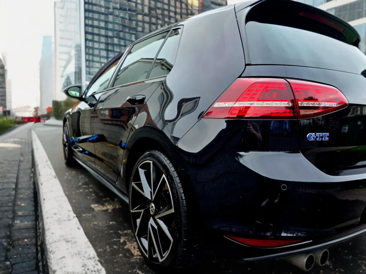 VW Golf GTE 2015 Taxed and NCT - Image 1