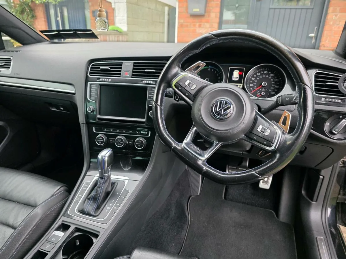 VW Golf GTE 2015 Taxed and NCT - Image 4