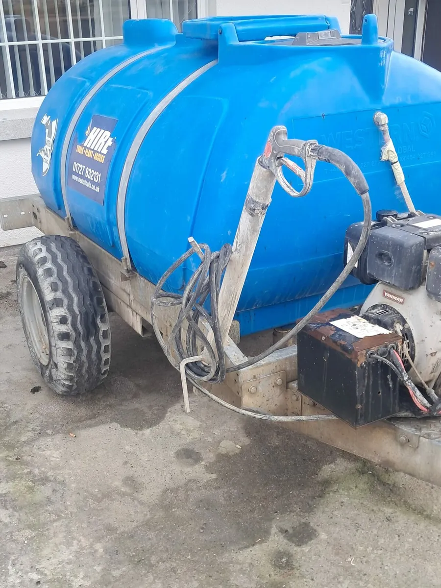 Bowser Diesel Powerwasher - Image 4