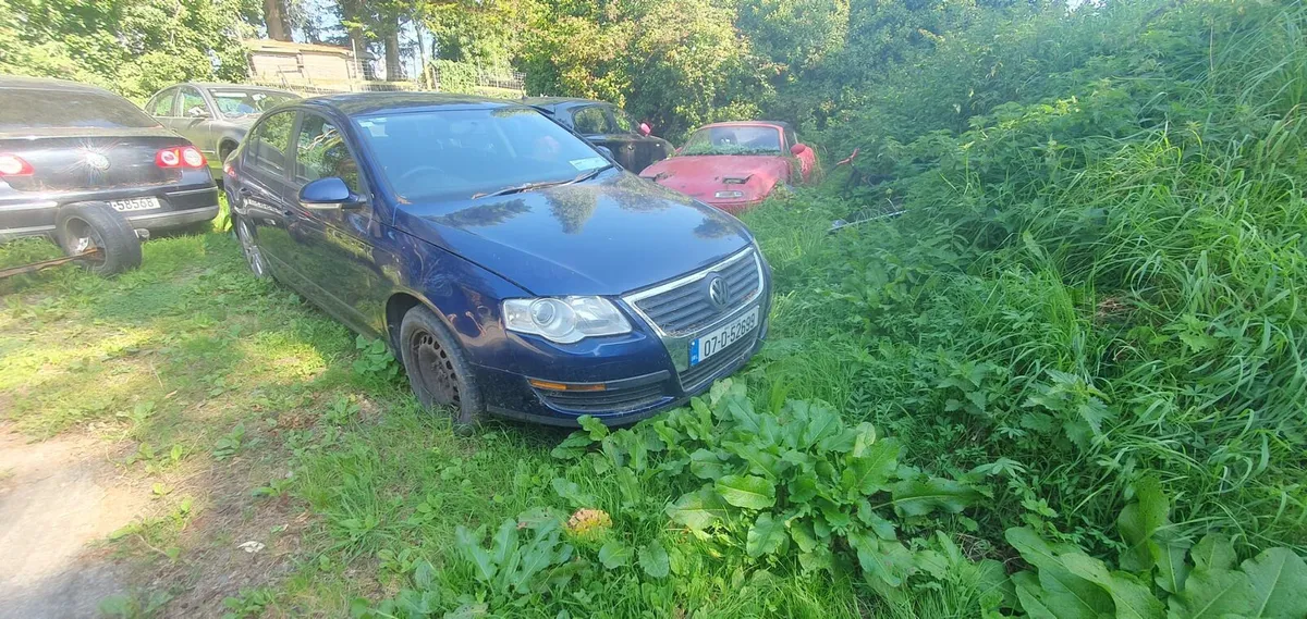 Jaguar x type, vw passat ,astra - Image 4