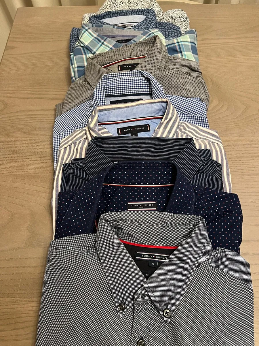Tommy Hilfiger shirts