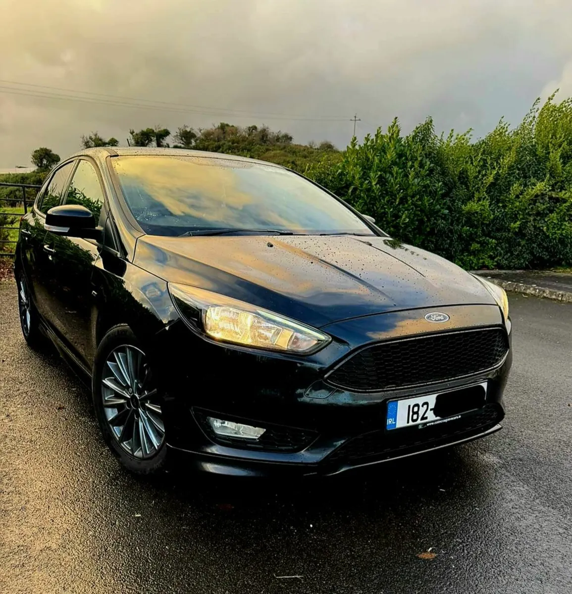 Ford Focus 2018 ST Line - Image 1