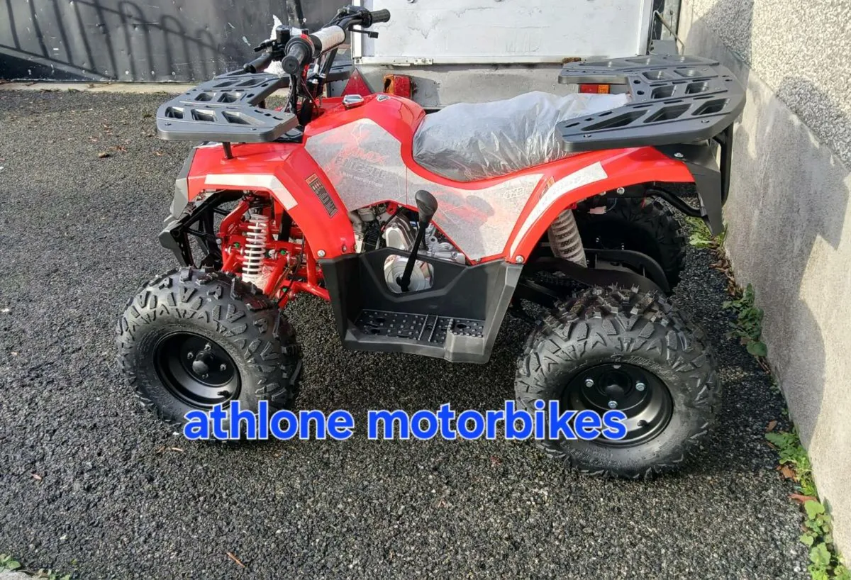 New 125 cc farm quad - Image 1