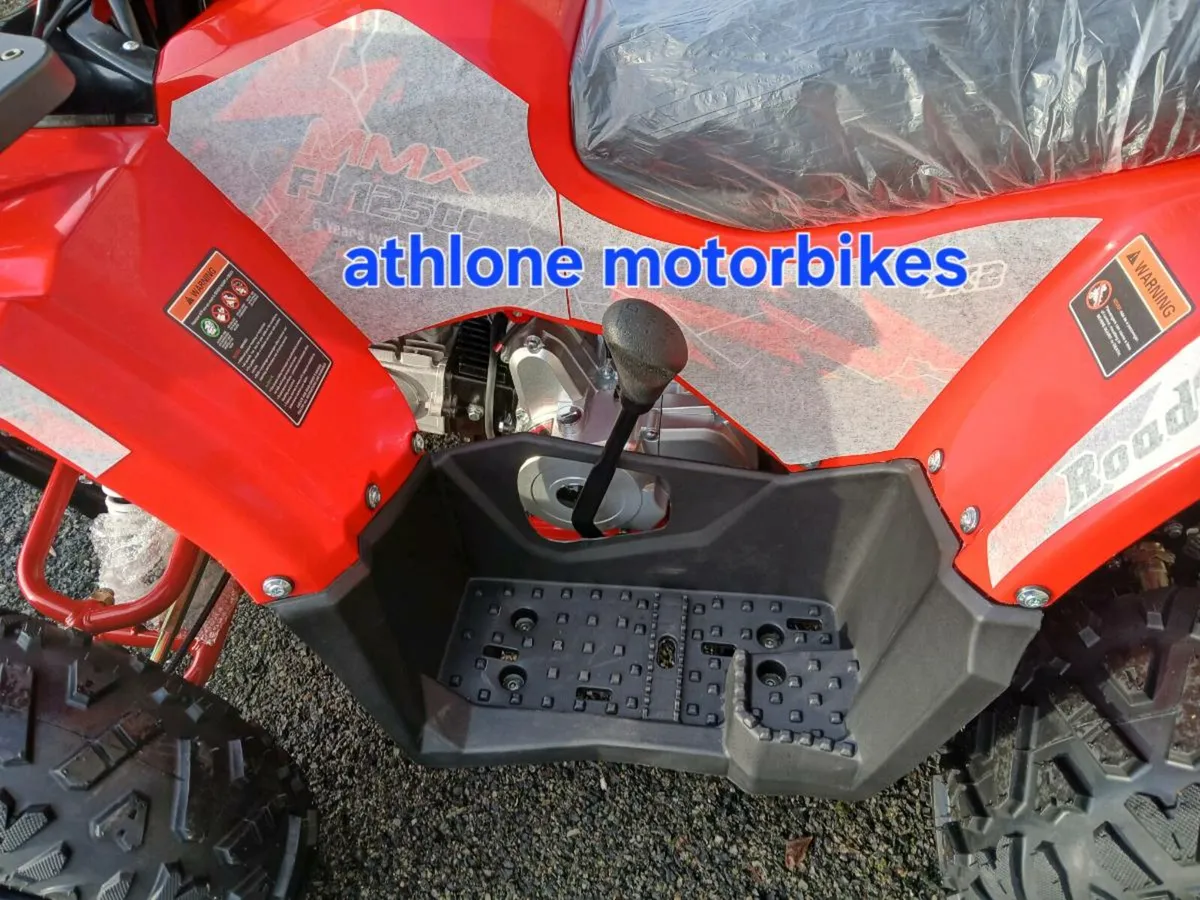 New 125 cc farm quad - Image 2