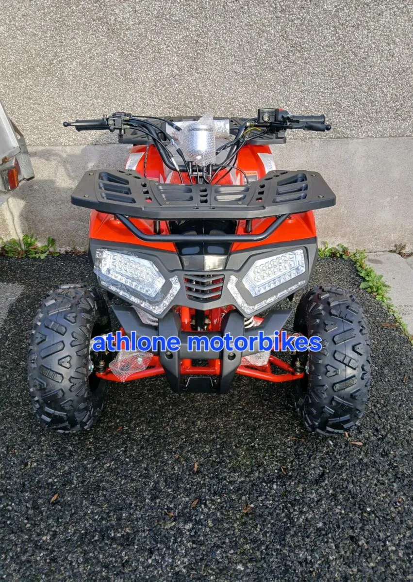 New 125 cc farm quad - Image 3
