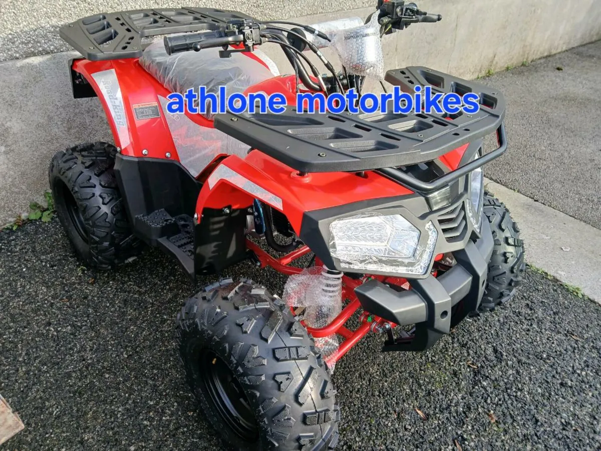 New 125 cc farm quad - Image 4
