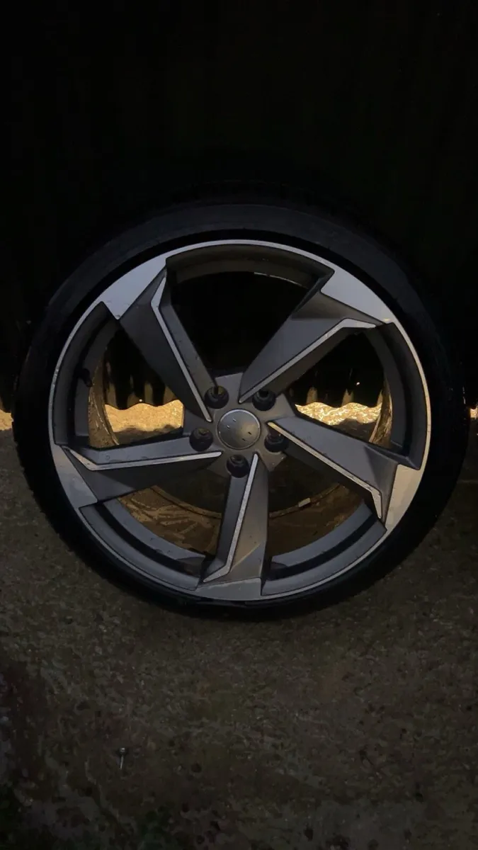 New 19” Ttrs Twist - Image 2