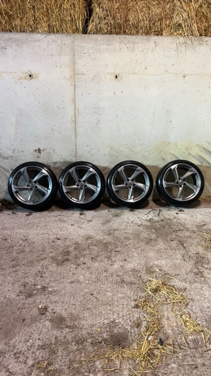 New 19” Ttrs Twist - Image 3