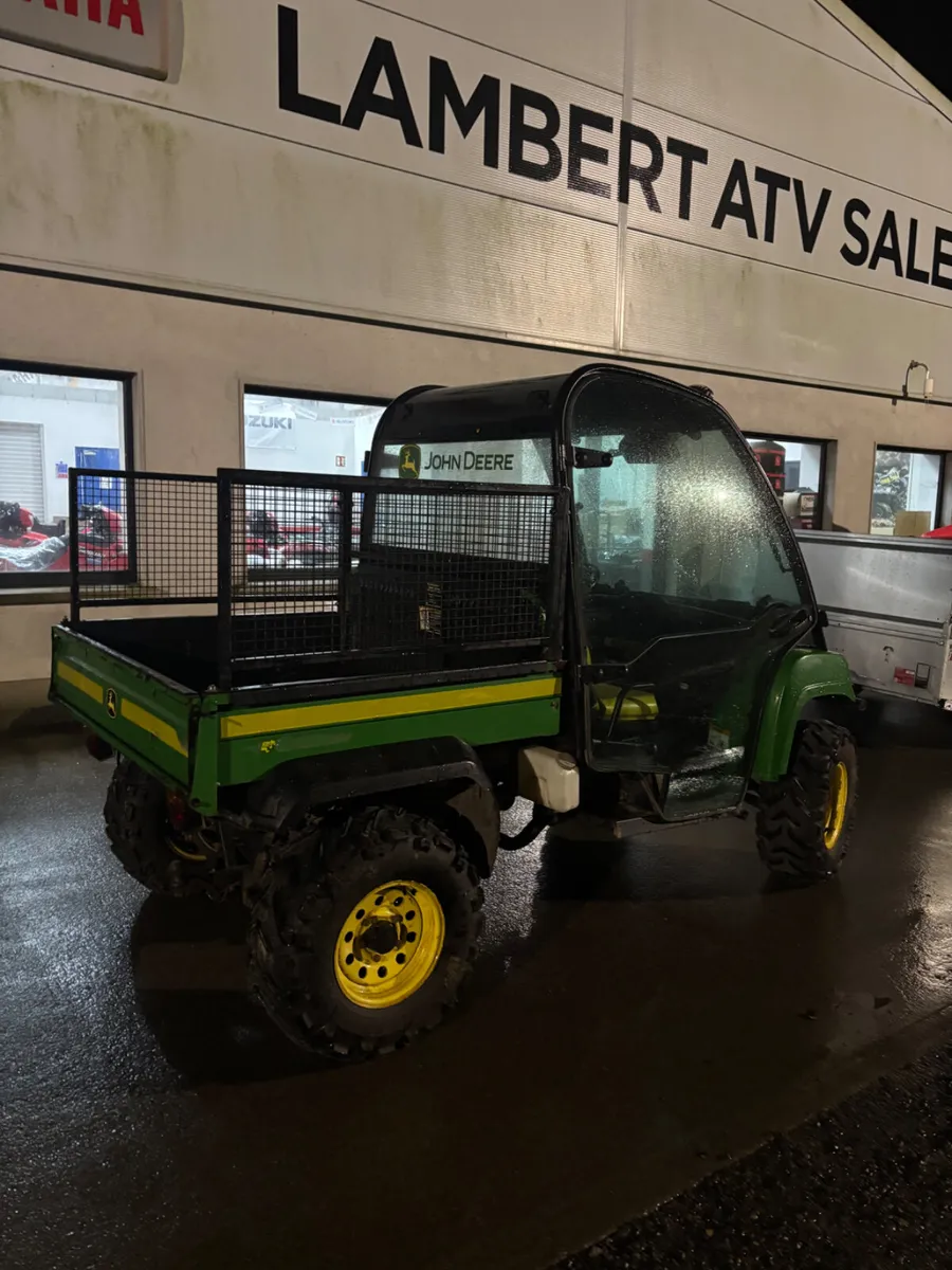 John Deere Gator - Image 2